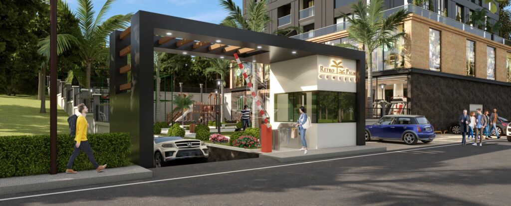 ريترو بالم TST_497